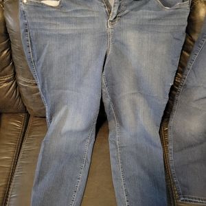 Torrid 22r jeans